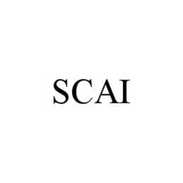 SCAI trademark