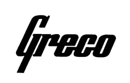 GRECO trademark