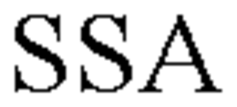 SSA trademark