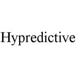 HYPREDICTIVE trademark