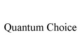 QUANTUM CHOICE trademark