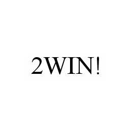 2WIN! trademark