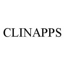CLINAPPS trademark