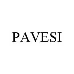 PAVESI trademark