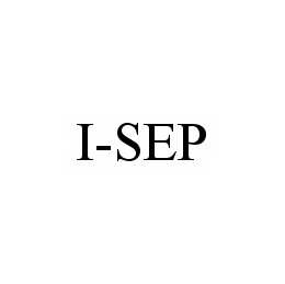I-SEP trademark