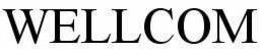 WELLCOM trademark