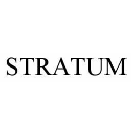 STRATUM trademark