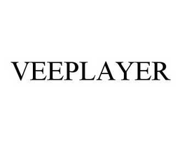 VEEPLAYER trademark