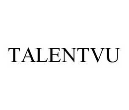 TALENTVU trademark