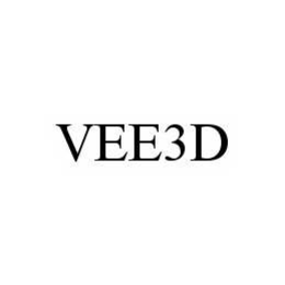 VEE3D trademark