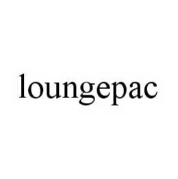 LOUNGEPAC trademark