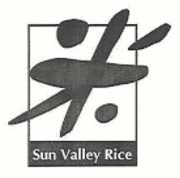 SUN VALLEY RICE trademark