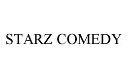 STARZ COMEDY trademark