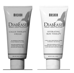 DIABEASE MINERAL THERAPY SOLUTIONS CALLUS THERAPY CREAM trademark