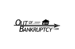 OUT OF BANKRUPTCY.COM trademark