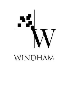 W WINDHAM trademark