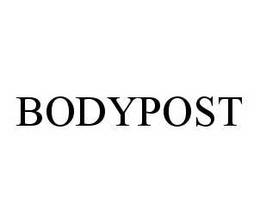 BODYPOST trademark