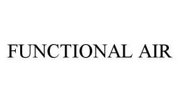 FUNCTIONAL AIR trademark