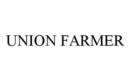 UNION FARMER trademark