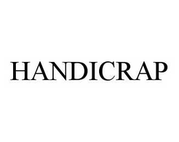 HANDICRAP trademark