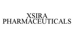 XSIRA PHARMACEUTICALS trademark