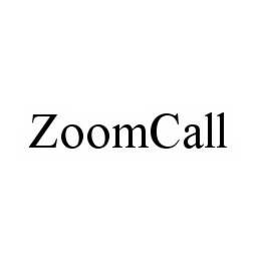 ZOOMCALL trademark