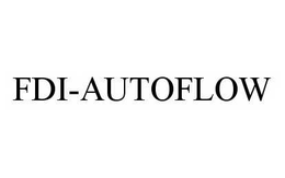 FDI-AUTOFLOW trademark
