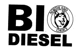 BIO DIESEL NORTHLAND CHOICE trademark