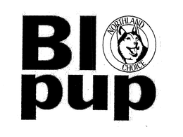 BIO PUP NORTHLAND CHOICE trademark