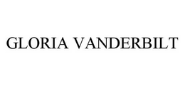 GLORIA VANDERBILT trademark