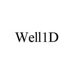 WELL1D trademark