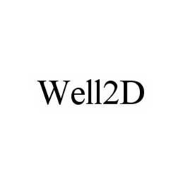 WELL2D trademark