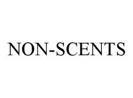 NON-SCENTS trademark
