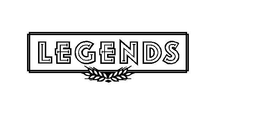 LEGENDS trademark