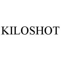 KILOSHOT trademark