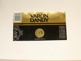 VARON DANDY trademark