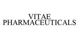 VITAE PHARMACEUTICALS trademark