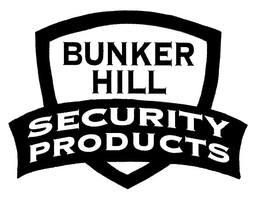 BUNKER HILL SECURITY PRODUCTS trademark