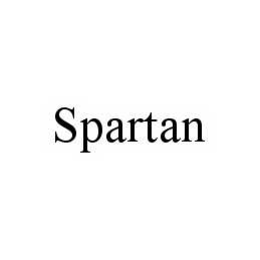 SPARTAN trademark
