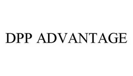 DPP ADVANTAGE trademark