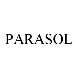 PARASOL trademark