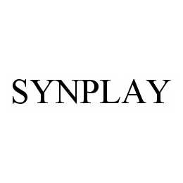 SYNPLAY trademark