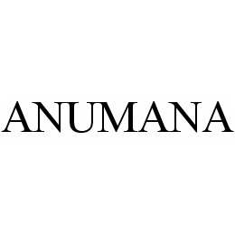 ANUMANA trademark