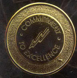 COMMITMENT TO EXCELLENCE trademark