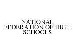 NATIONAL FEDERATION OF HIGH SCHOOLS trademark