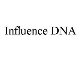 INFLUENCE DNA trademark
