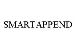 SMARTAPPEND trademark