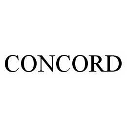 CONCORD trademark