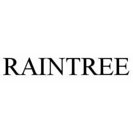 RAINTREE trademark