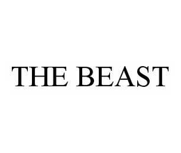 THE BEAST trademark